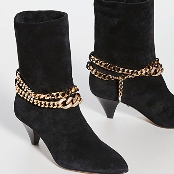 Alevi Milano Futura Chain Boots - Picture 2 of 16